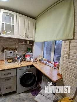 1-к квартира, вторичка, 27м2, 2/2 этаж