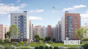 2-к квартира, вторичка, 57м2, 2/9 этаж