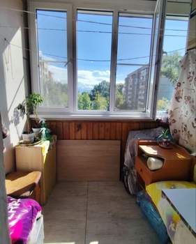 3-к квартира, вторичка, 61м2, 5/9 этаж