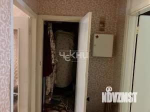 3-к квартира, вторичка, 58м2, 2/5 этаж