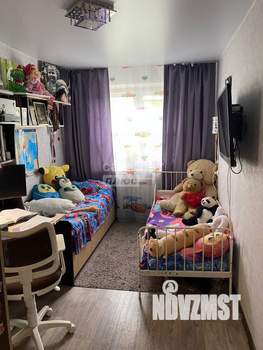 2-к квартира, вторичка, 43м2, 3/9 этаж