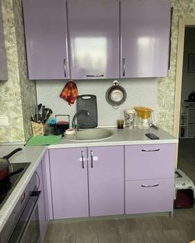 1-к квартира, вторичка, 28м2, 3/3 этаж