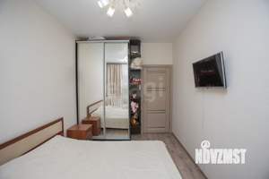 2-к квартира, вторичка, 51м2, 2/12 этаж