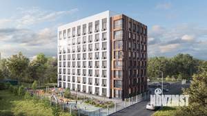 1-к квартира, сданный дом, 40м2, 8/8 этаж