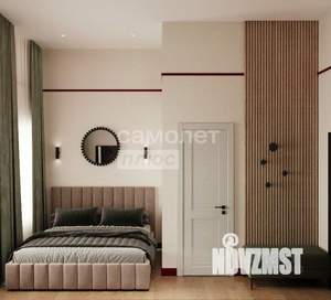 Студия квартира, вторичка, 19м2, 3/3 этаж