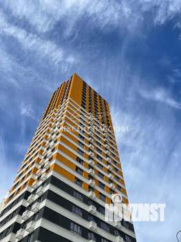 1-к квартира, вторичка, 39м2, 14/27 этаж