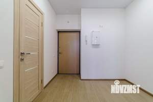 1-к квартира, сданный дом, 40м2, 7/8 этаж