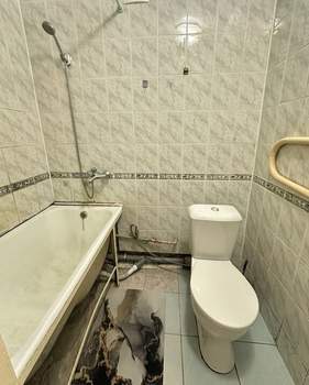 1-к квартира, вторичка, 29м2, 1/5 этаж
