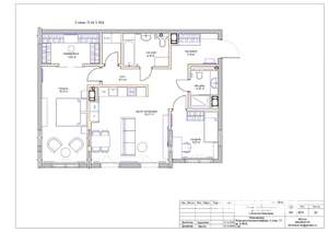 3-к квартира, вторичка, 89м2, 4/5 этаж