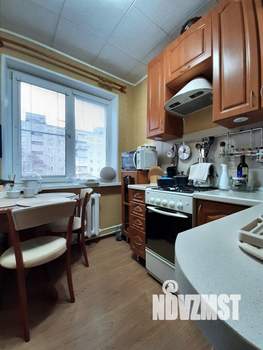 2-к квартира, вторичка, 38м2, 5/5 этаж