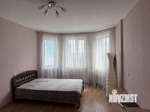 1-к квартира, вторичка, 42м2, 14/17 этаж