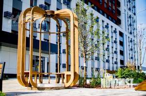 Студия квартира, вторичка, 20м2, 12/24 этаж