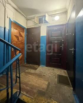 1-к квартира, вторичка, 32м2, 2/5 этаж