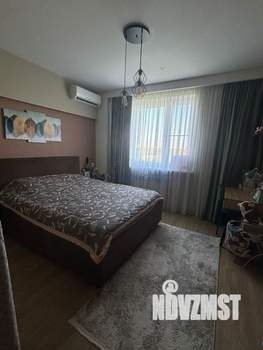 3-к квартира, вторичка, 71м2, 12/18 этаж