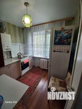 2-к квартира, вторичка, 43м2, 5/5 этаж