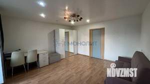 3-к квартира, вторичка, 76м2, 2/6 этаж