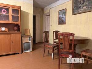 3-к квартира, вторичка, 55м2, 1/5 этаж