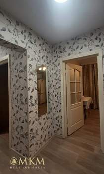 2-к квартира, вторичка, 53м2, 1/10 этаж