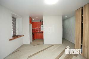 1-к квартира, вторичка, 32м2, 1/2 этаж