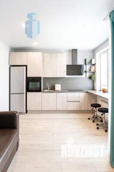 1-к квартира, вторичка, 36м2, 8/9 этаж