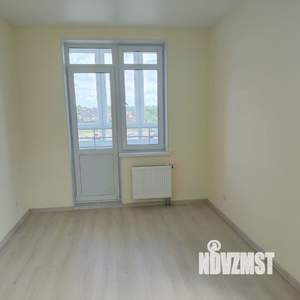 1-к квартира, вторичка, 42м2, 1/4 этаж