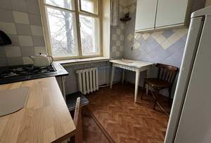 2-к квартира, вторичка, 44м2, 4/4 этаж