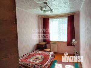 3-к квартира, вторичка, 54м2, 5/9 этаж
