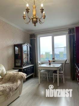 2-к квартира, вторичка, 67м2, 11/17 этаж