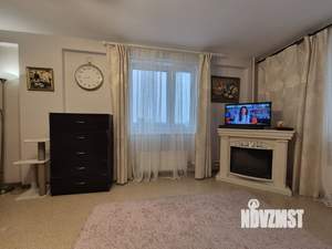 1-к квартира, вторичка, 50м2, 12/16 этаж