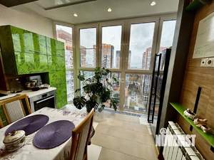 3-к квартира, вторичка, 79м2, 17/18 этаж