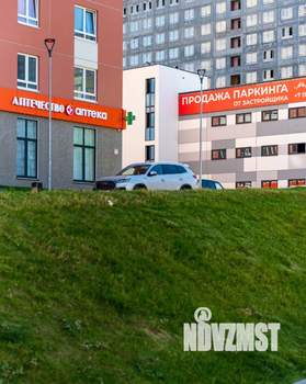 1-к квартира, вторичка, 41м2, 13/20 этаж