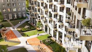 2-к квартира, вторичка, 62м2, 12/20 этаж