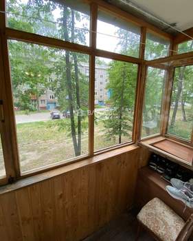1-к квартира, вторичка, 32м2, 2/5 этаж