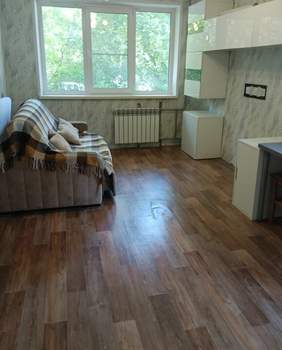 1-к квартира, вторичка, 31м2, 1/5 этаж
