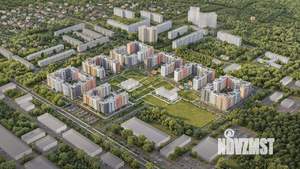 2-к квартира, вторичка, 54м2, 7/9 этаж