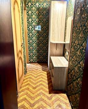 2-к квартира, вторичка, 43м2, 1/5 этаж