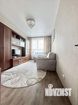 1-к квартира, вторичка, 38м2, 3/18 этаж