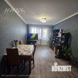 3-к квартира, вторичка, 64м2, 7/9 этаж