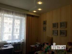 3-к квартира, вторичка, 91м2, 4/5 этаж