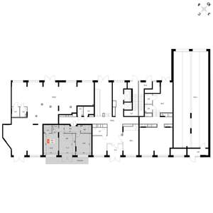 3-к квартира, вторичка, 74м2, 1/10 этаж
