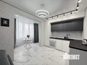 1-к квартира, вторичка, 42м2, 7/19 этаж