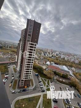 1-к квартира, вторичка, 38м2, 18/25 этаж