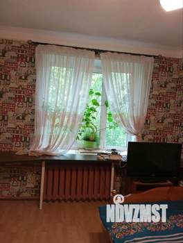 1-к квартира, вторичка, 28м2, 2/2 этаж