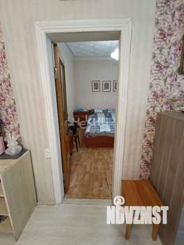 3-к квартира, вторичка, 61м2, 1/2 этаж
