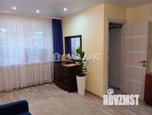 2-к квартира, вторичка, 45м2, 1/5 этаж