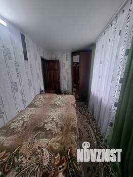 3-к квартира, вторичка, 53м2, 2/2 этаж