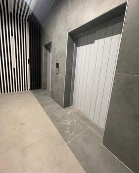 1-к квартира, сданный дом, 42м2, 2/23 этаж