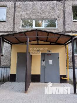 2-к квартира, вторичка, 43м2, 4/9 этаж