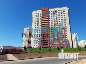 1-к квартира, вторичка, 36м2, 13/17 этаж