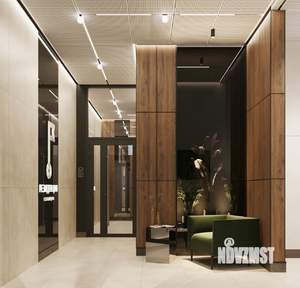 3-к квартира, строящийся дом, 99м2, 2/13 этаж